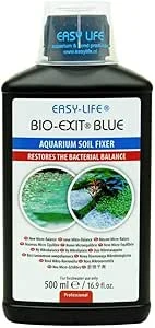 Tratamiento cianobacterias acuario