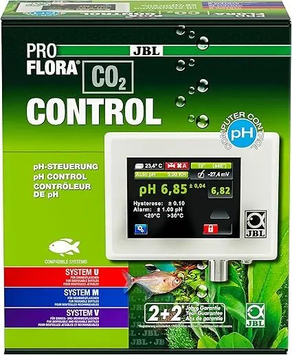 Controlador CO2 premium